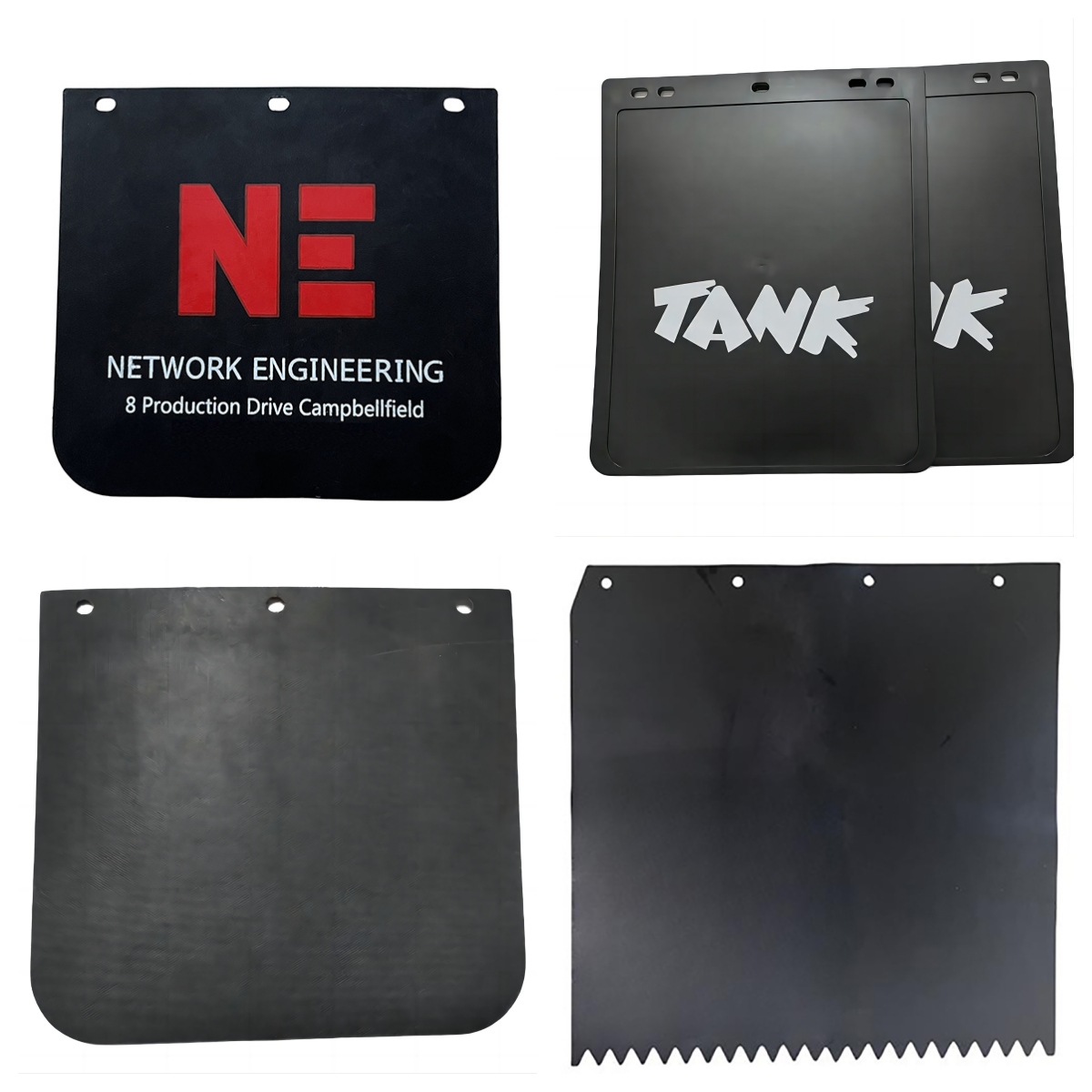 A variety of EPDM fenders for you to choose from