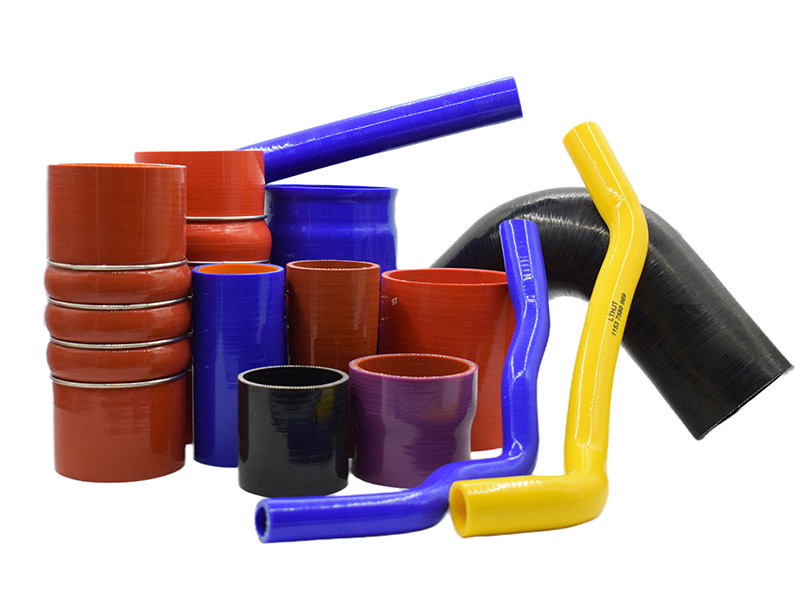 Chromatic Revolutions: Elevating Automotive Aesthetics with Colorful Silicone Hoses