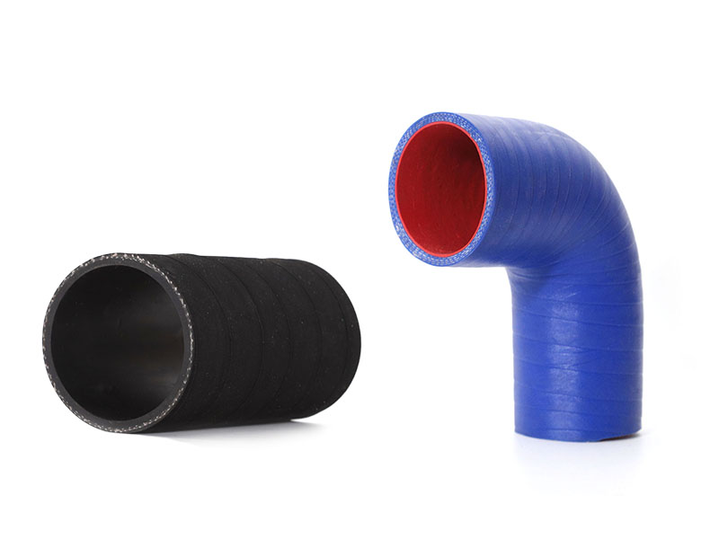 Enhancing Efficiency and Durability: A Comprehensive Guide to Silicone and Rubber Hoses in Automotive and Industrial Applications