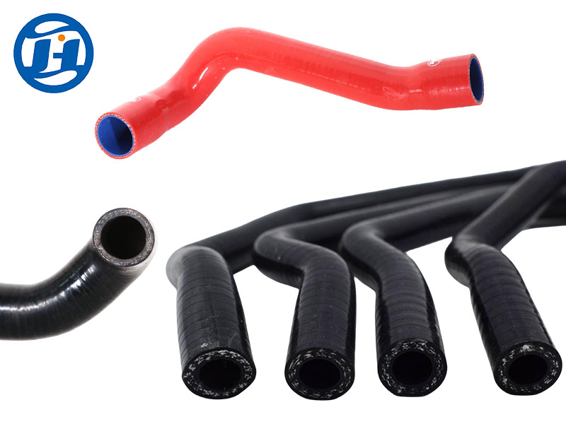 Silicone Hoses: Elevating Automotive Maintenance with Durability and Performance