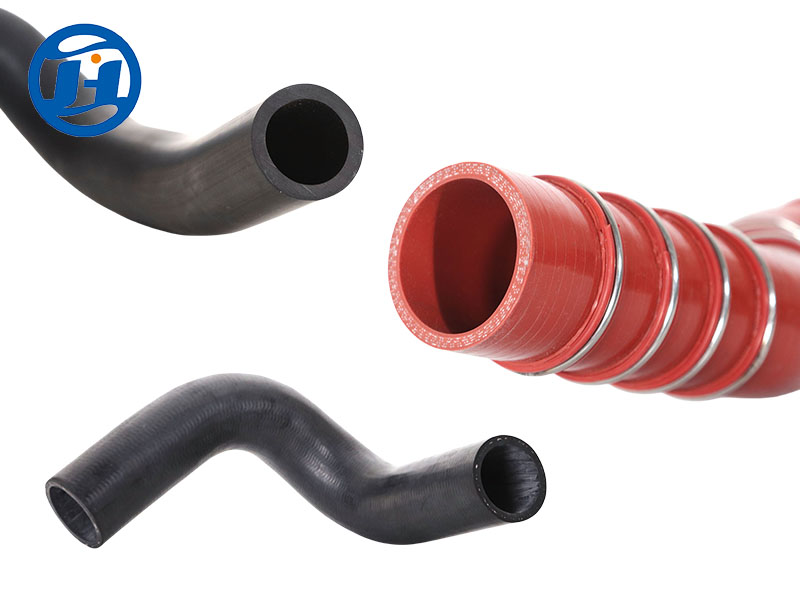 Optimizing Automotive Performance: A Comprehensive Guide to Choosing Between Silicone and Rubber Radiator Hoses