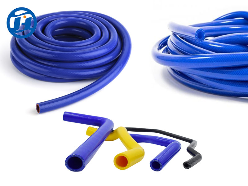 Silicone Symphony: Elevating Trucking Performance with Heavy-Duty Hoses