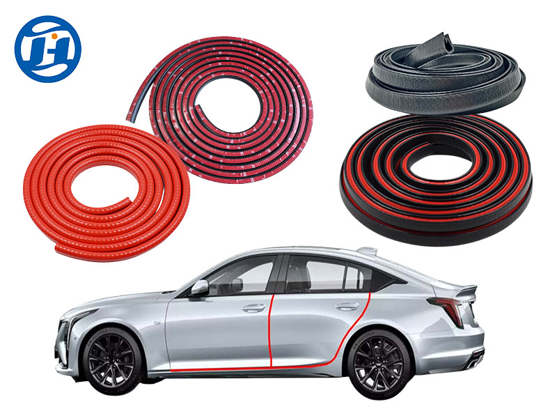 Automotive Window Protection Seal strips: The Importance Of Maintaining Car Window Seal