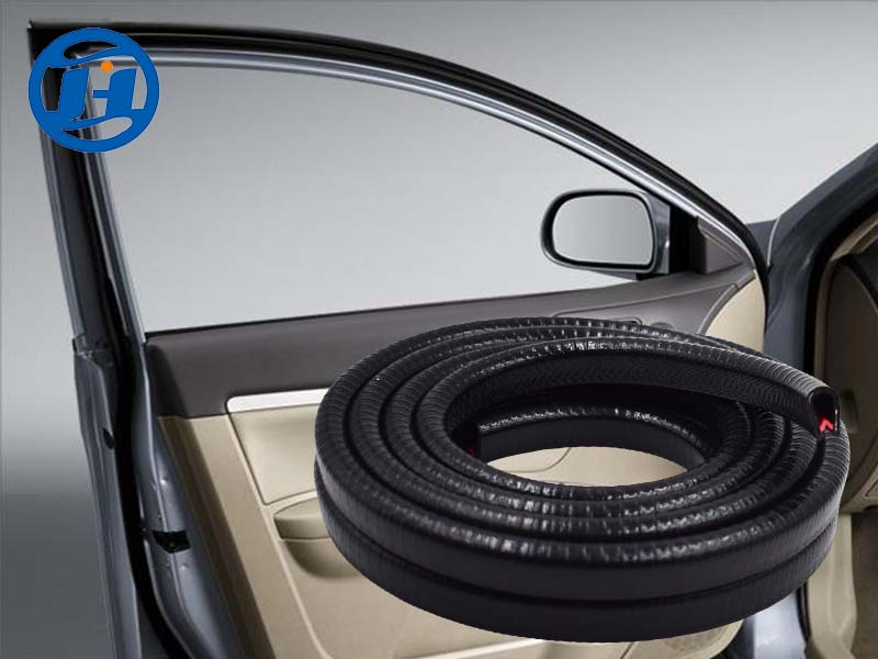 Sealing the Symphony:The Car Seal Strips in Elevating Driving Comfort and teach you how to install