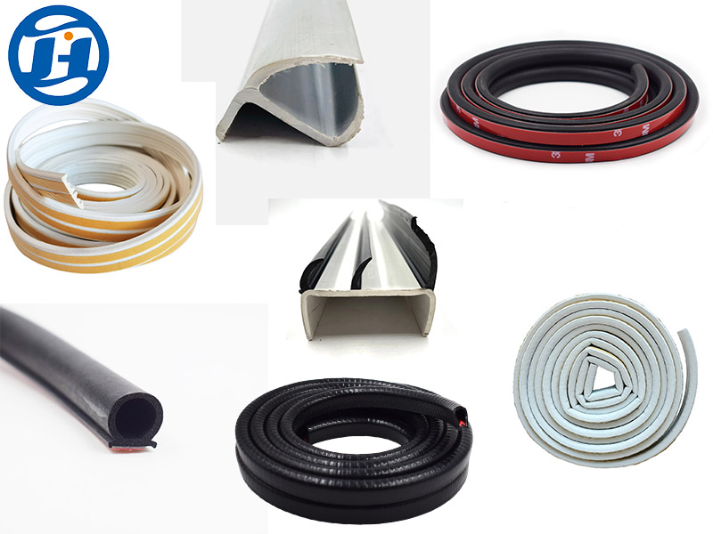 Sealing strips: A Practical Guide to Understanding and Choosing Seal Strip Shapes