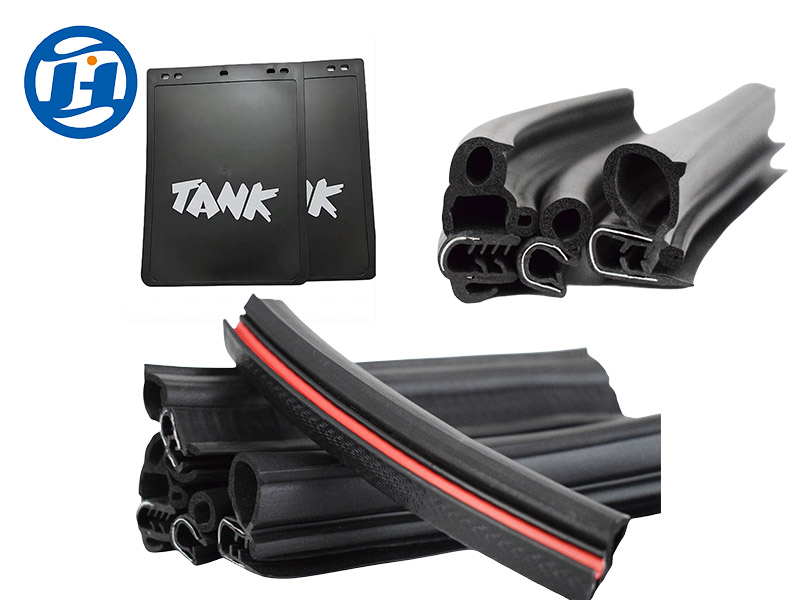 EPDM Rubber: Everyday Excellence in Applications and Performance