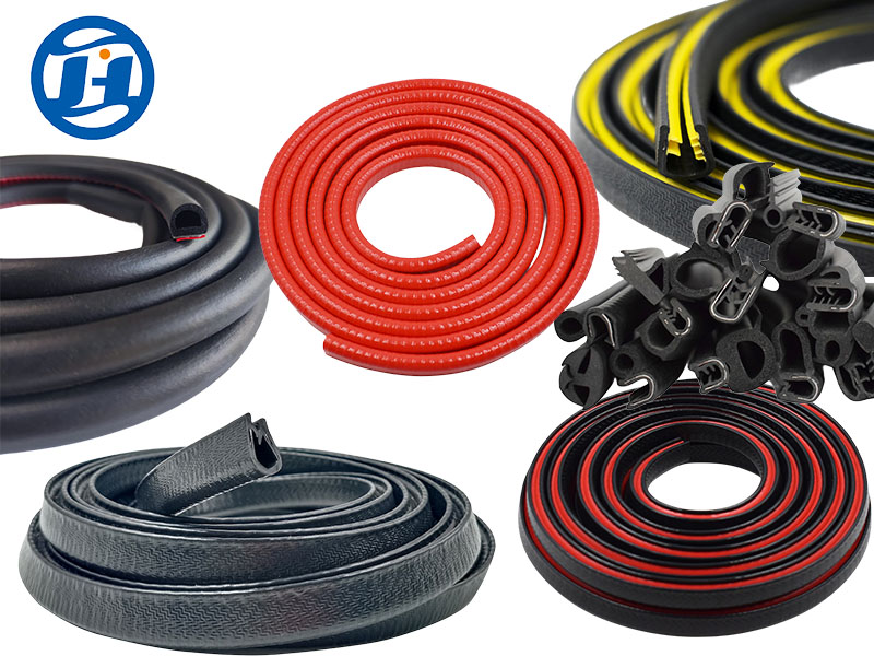 Comprehensive Guide to Rubber Edge Trims: Enhancing Safety and Aesthetics Across Industries