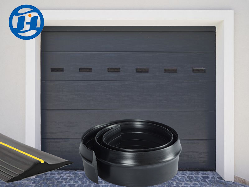 Garage Door Bottom Threshold Seal Strip