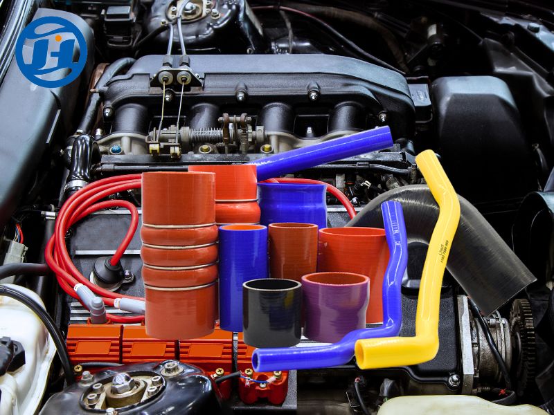 High Temperature Silicone Hose Pipe: Versatile and Durable Solutions