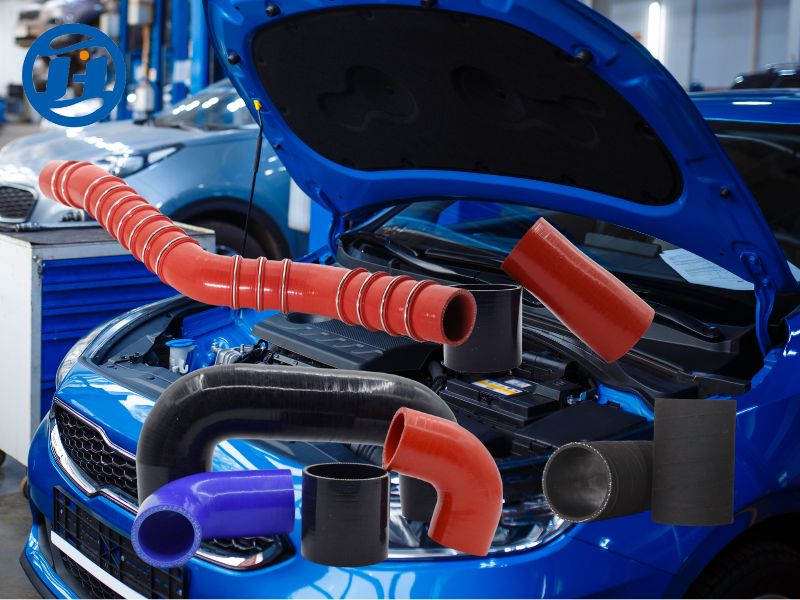 silicone hose