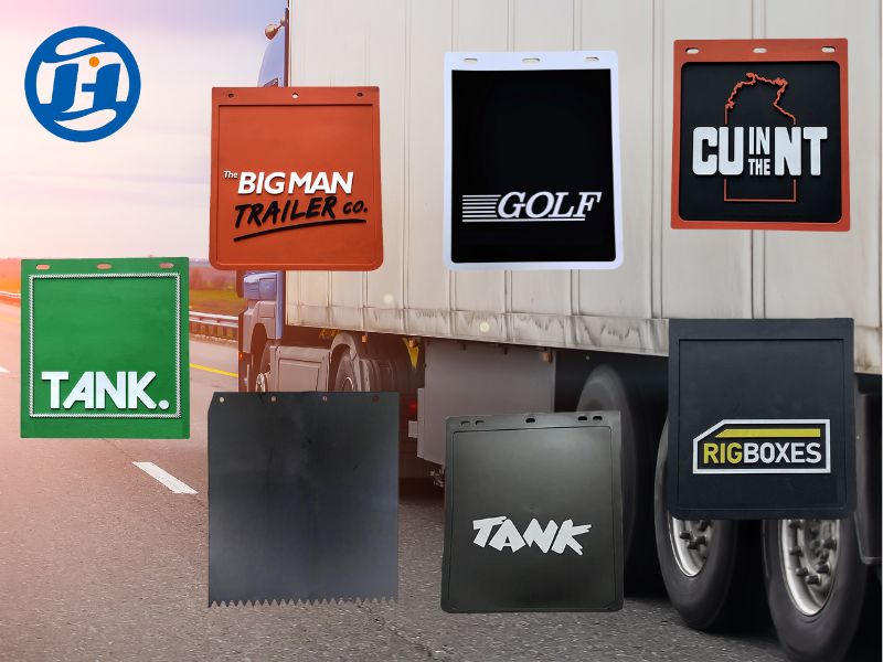 Choosing Between Mud Flaps and Mud Guards: Which Is Right for Your Vehicle