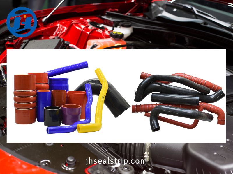 Factors to Consider when Selecting Oil Resistant Silicone Hoses