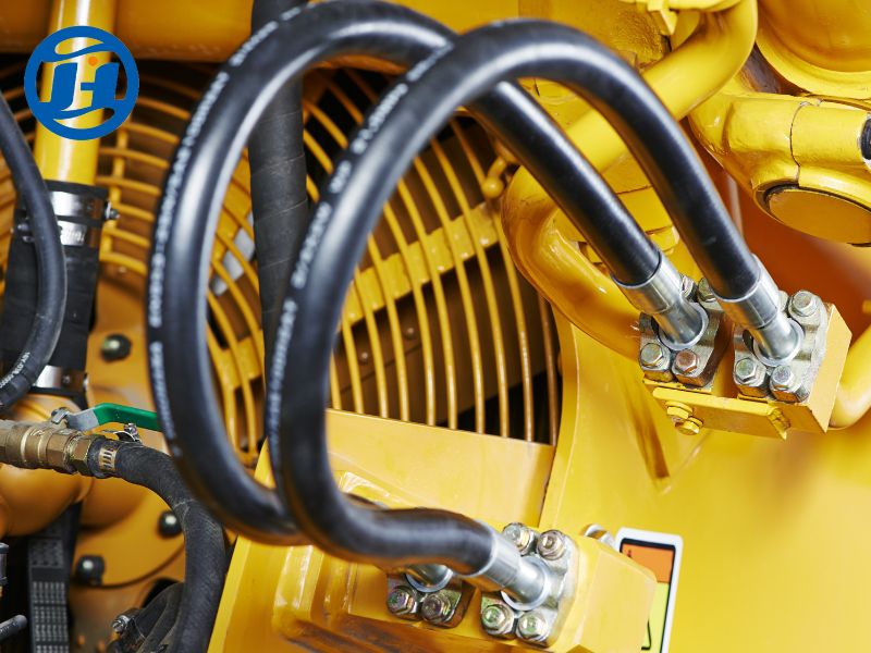 Enhancing Construction Efficiency: The Crucial Role of Hydraulic Hoses