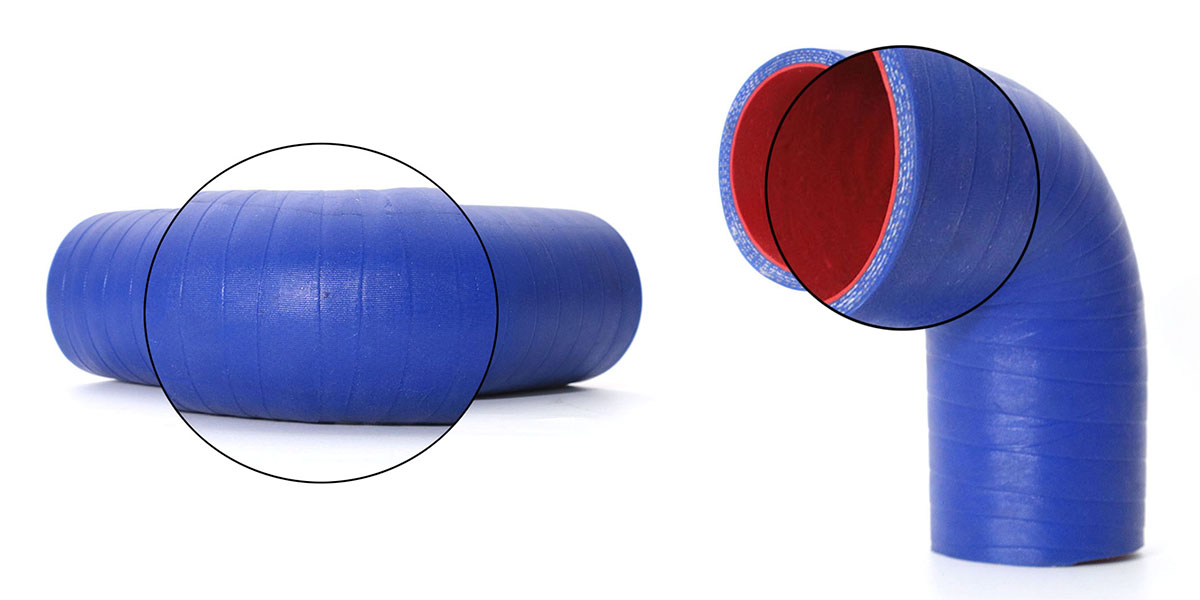 silicone hose