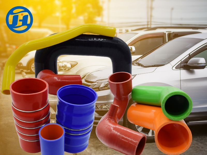Enhancing Vehicle Cooling Systems: The Role of Custom Silicone Tubes