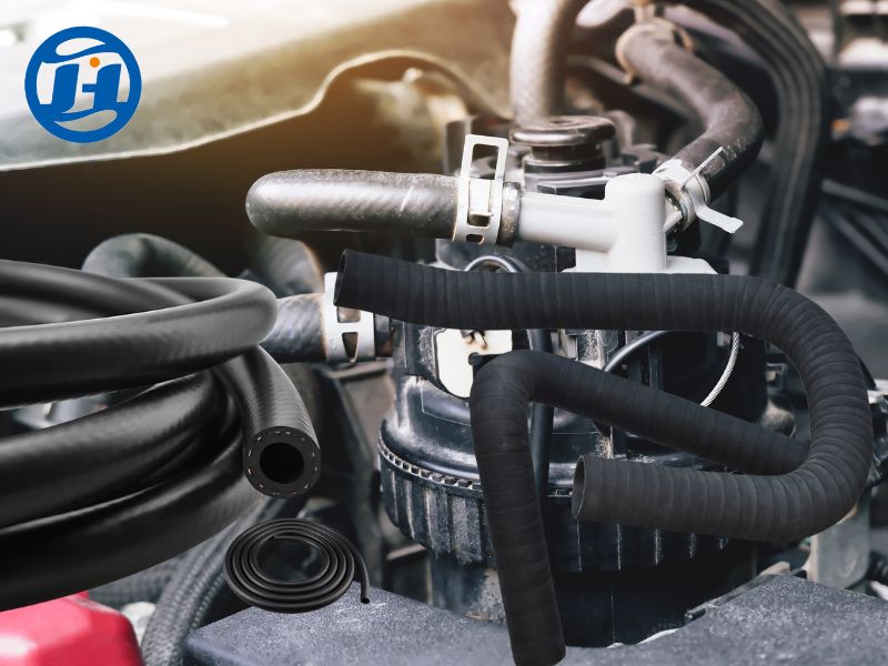 Are Rubber Fuel Lines Safe? Ensuring Safety in Automotive Fuel Line Selection and Usage