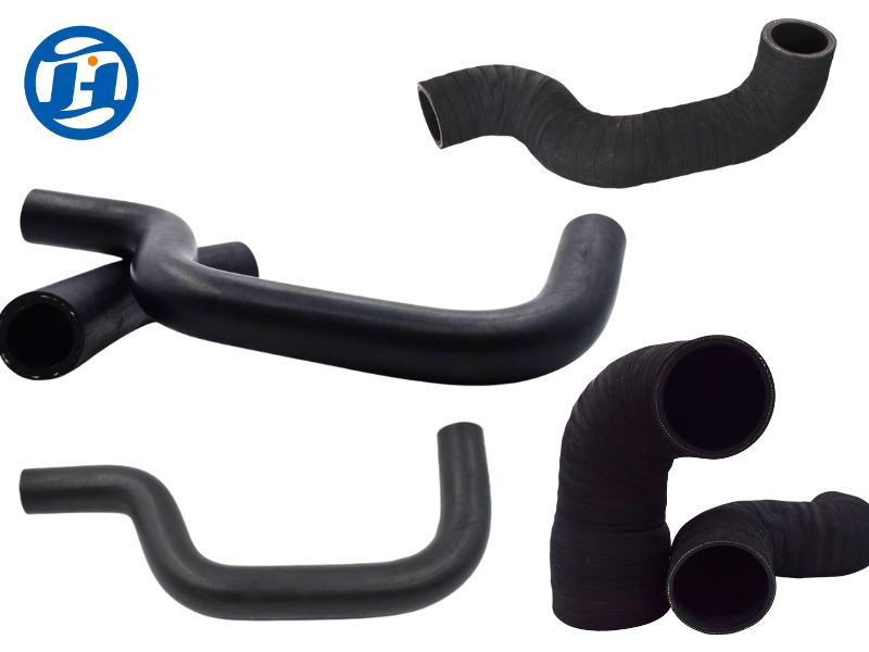 Lifespan and Maintenance of Car Rubber Hoses