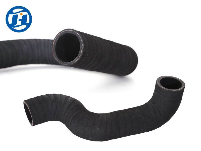 Internal and External Factors of Rubber Hose Aging and Preventive Measures