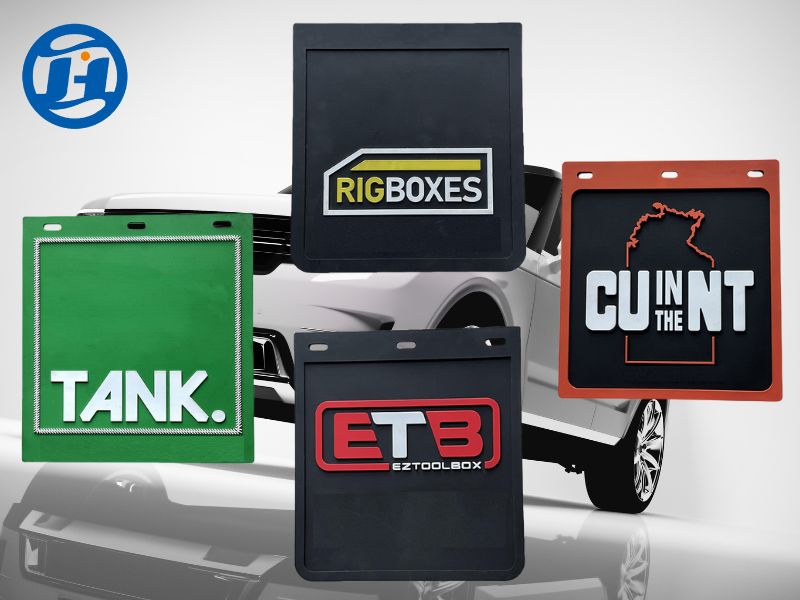 Vehicle Mudguards: Essential Components for Protecting Vehicles, Drivers, and Pedestrians
