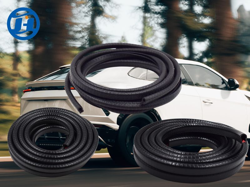 Automotive Seals: Ensuring Vehicle Integrity and Performance