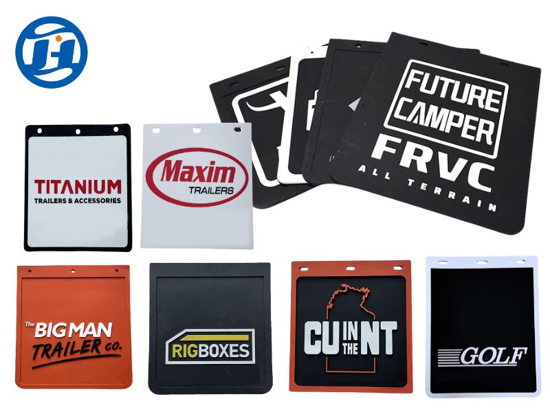 Mudflaps: The Practical Shield for Your Vehicle