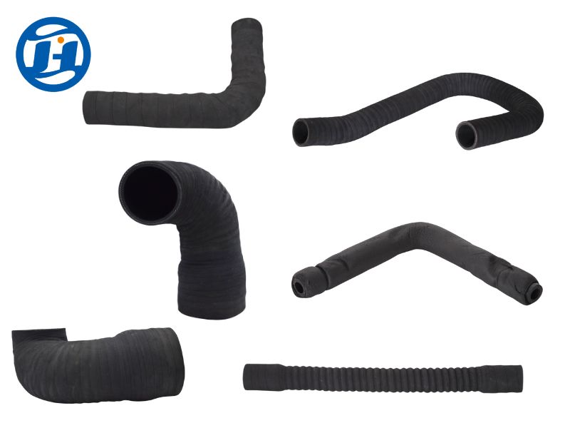 Unveiling the Advantages of Wrapped Oil-Resistant Rubber Hoses in Automotive Engineering