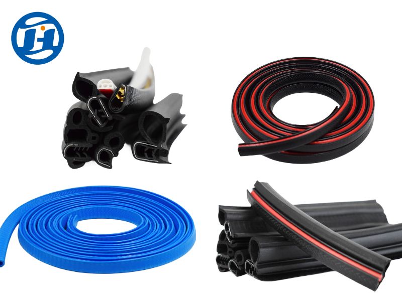 The Essential Role of Automotive Rubber Seals