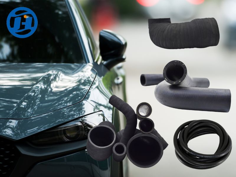 The Indispensable Role of Rubber Hoses in Automotive Engineering