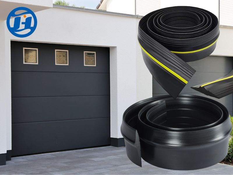 Keeping Bugs Out: How to Seal Your Garage Door from the Inside