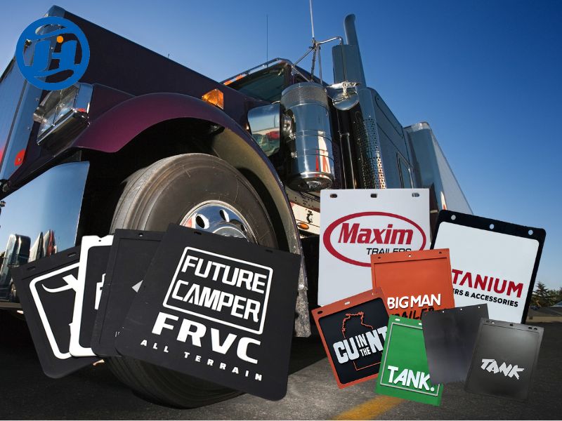 The Importance of Mudflaps for Vehicles