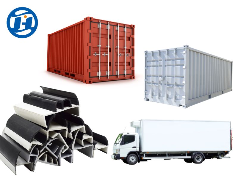 Sealing Success: The Crucial Role of Container Door Strips in Shipping Logistics