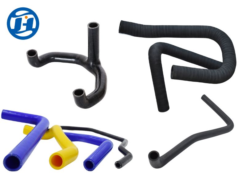 Exploring Material Choices for Automotive Coolant Hoses