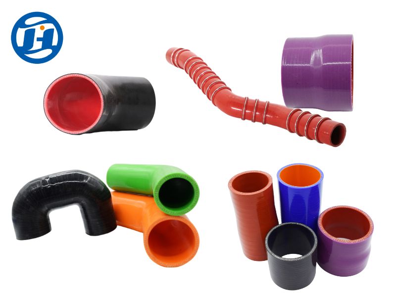 The Compressive Strength of Automotive Silicone Hoses