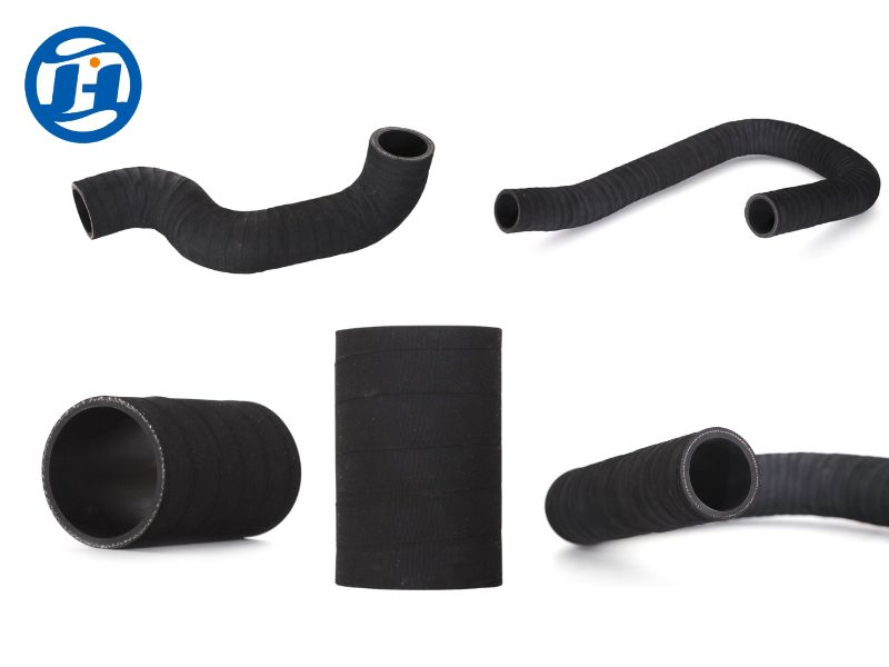 Advantages of EPDM Cloth Wrapped Hoses