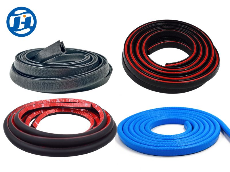 Enhance Your Driving Experience with Automotive Weather Stripping
