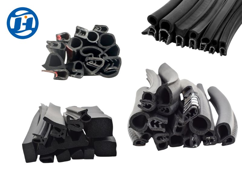 The Vital Role of Seals in Automotive, Door and Window, and Industrial Applications