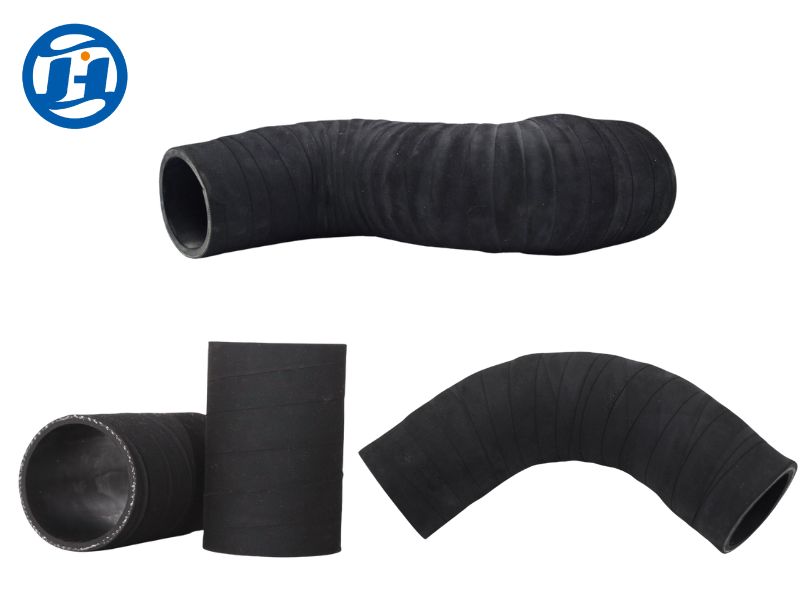 The Thickness, Pressure Resistance, and Temperature Endurance of Automotive Rubber Hoses