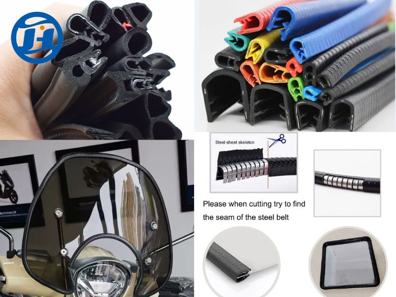 The Versatile Applications of U-Shaped Seals