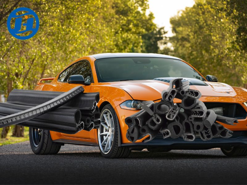 The Unseen Protector: The Crucial Role of Automotive Weatherstripping