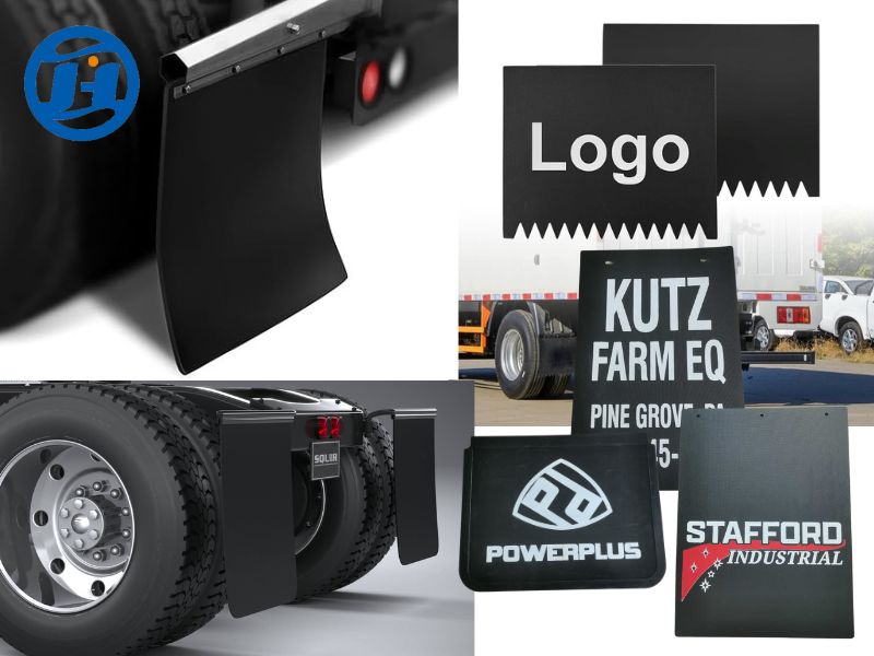 The Essential Role of Mud Flaps in Truck Safety and Maintenance
