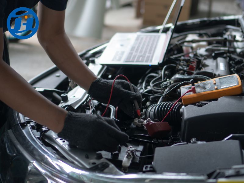 Understanding Essential Car Parts and Their Functions