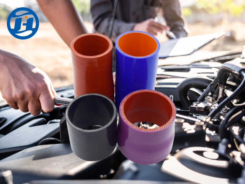 Choosing Silicone Hoses for Automotive Applications