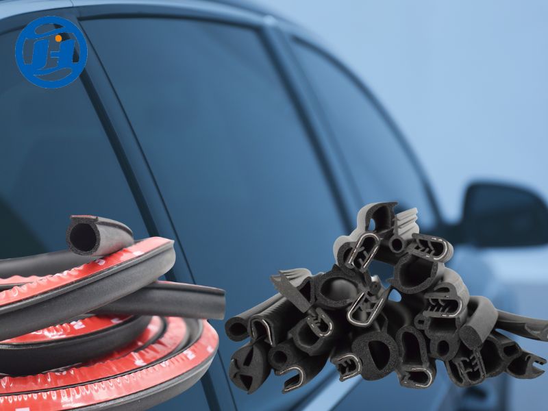 The Importance of Automotive Seals and Weatherstripping