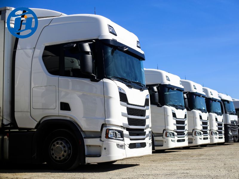 The Integral Role of Trucks in Modern Society