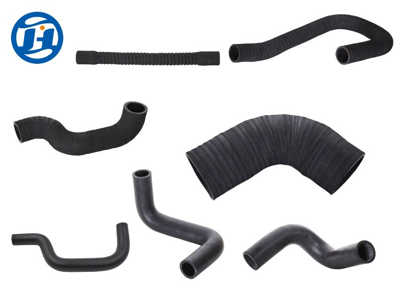 Automotive Rubber Hoses: Essential Components for Vehicle Performance