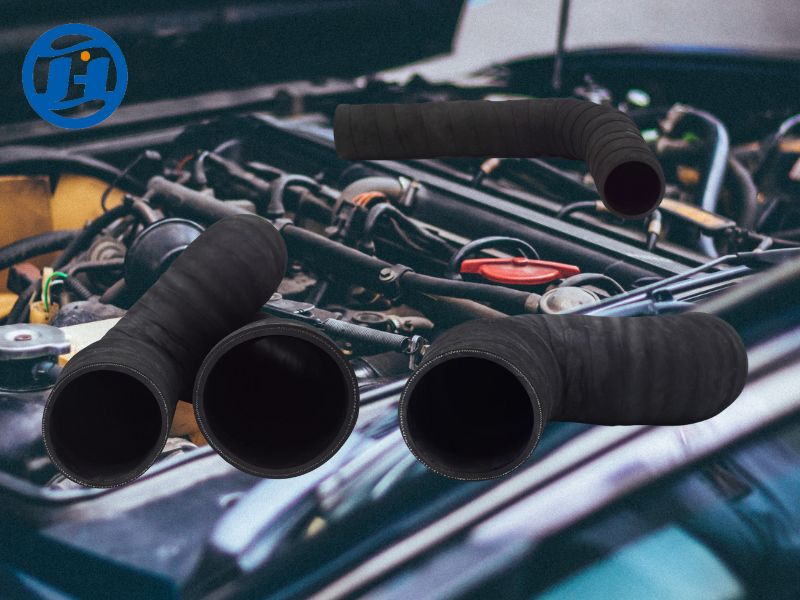 The Reliability of Materials in Automotive Rubber Hoses