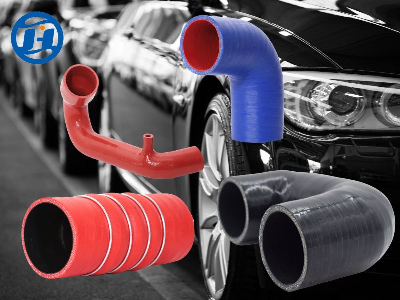 The Versatility and Importance of Silicone Hoses in Automotive Applications