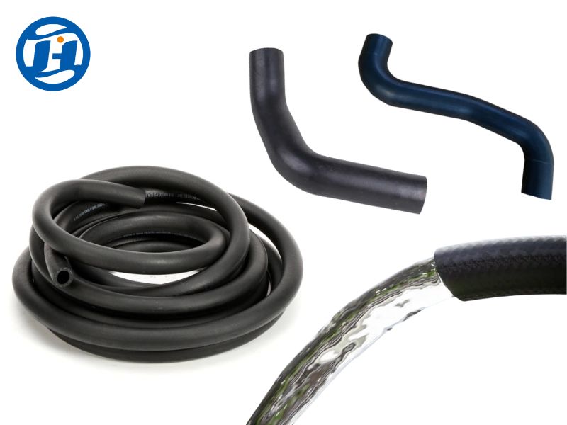 The Versatility and Reliability of Automotive Rubber Hoses: Air, Water, and Oil Transport