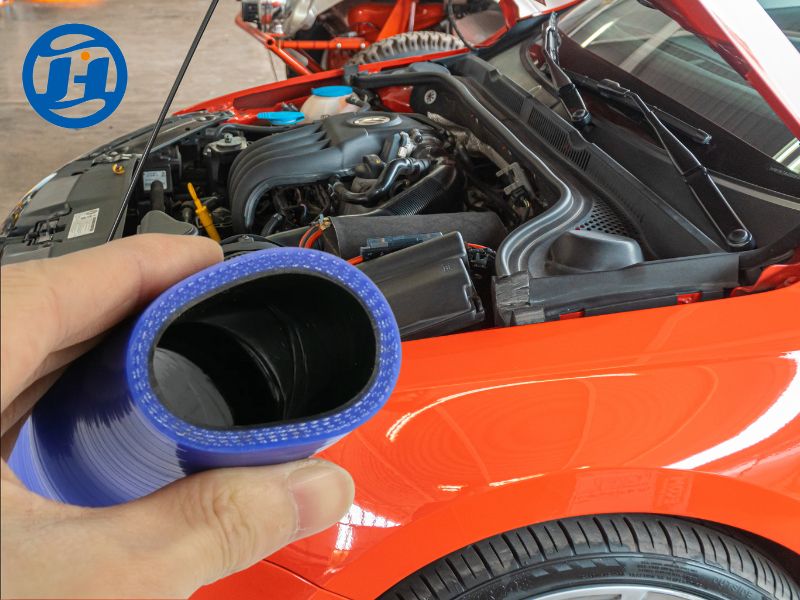 Advantages of Silicone Material in Automotive Hoses