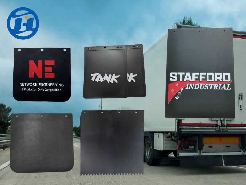 The Importance of Car Mudflaps: Functionality and Benefits